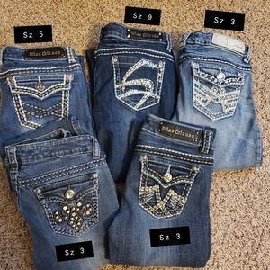Girls Jeans